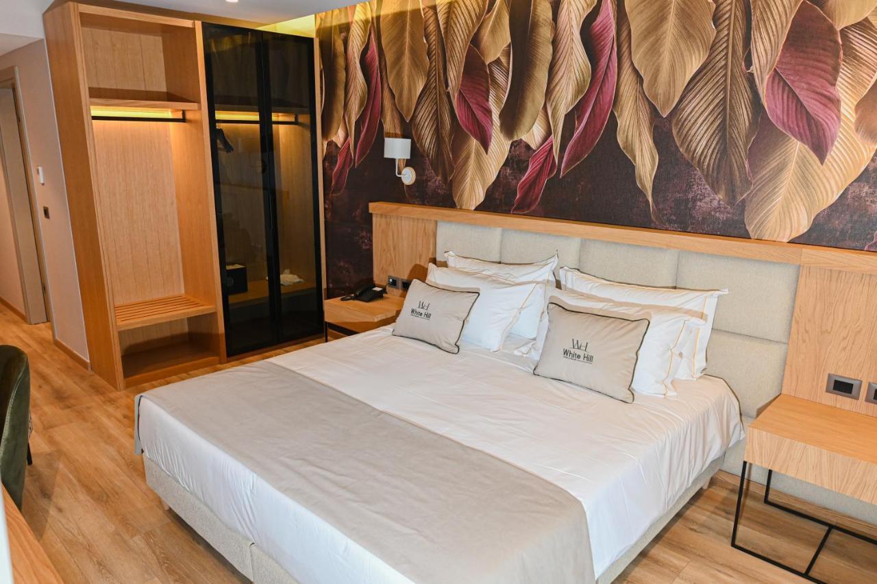 White Hill Hotel, Spa & Conferences Durrës Exteriör bild